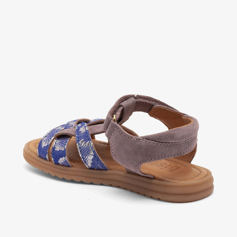 bisgaard felicia silver purple