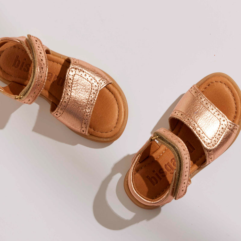 bisgaard andrea rose gold