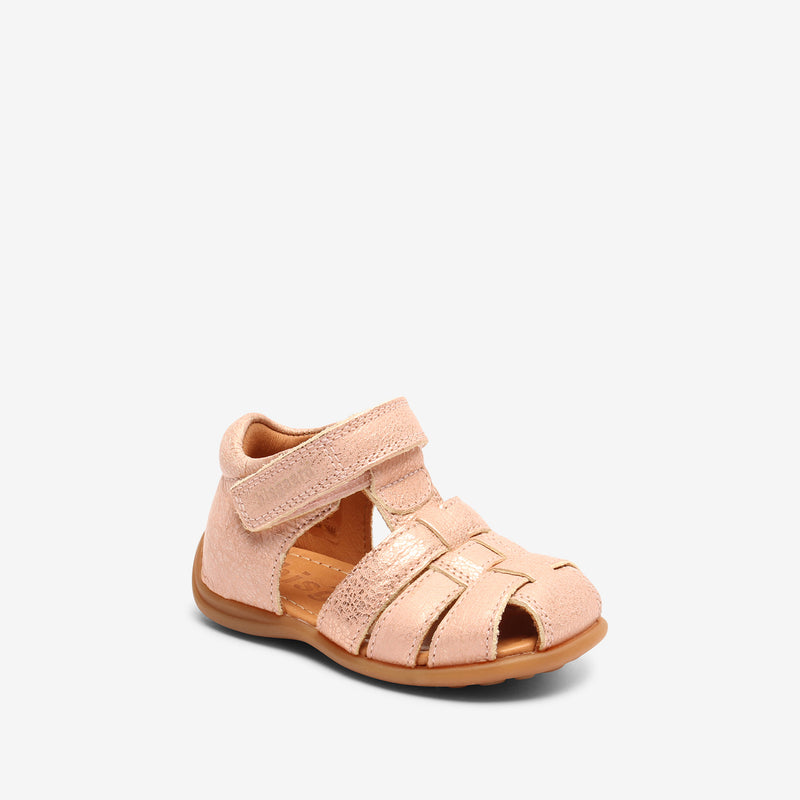 bisgaard carly rose gold