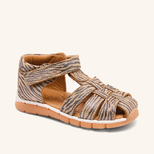 bisgaard billie zebra glitter