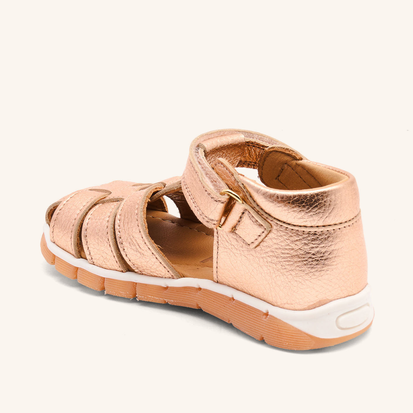 bisgaard billie rose gold