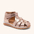 bisgaard billie rose gold