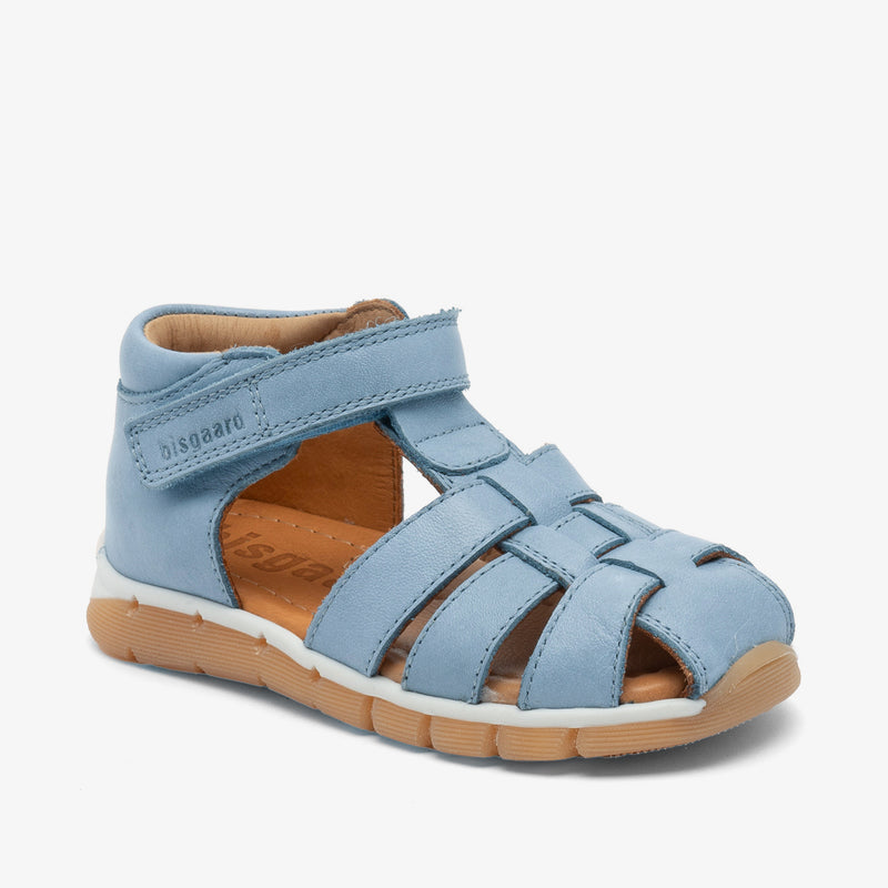 bisgaard billie baby blue