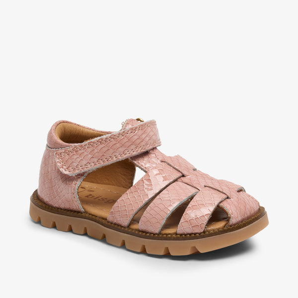 bisgaard beka rose croco