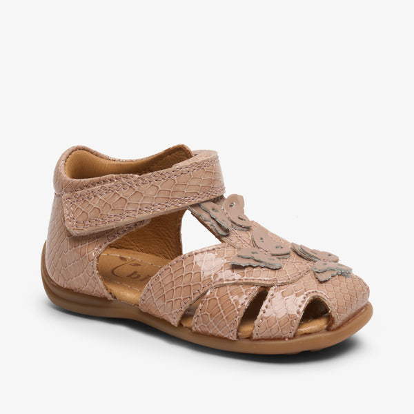 bisgaard aya camel croco