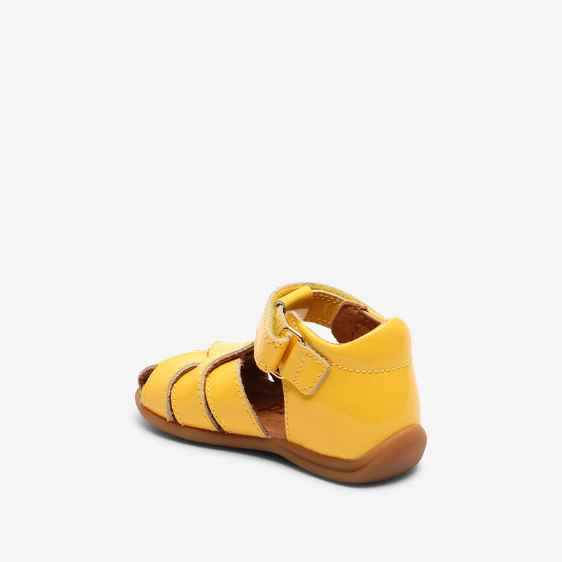 bisgaard cheri yellow patent