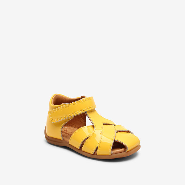 bisgaard cheri yellow patent