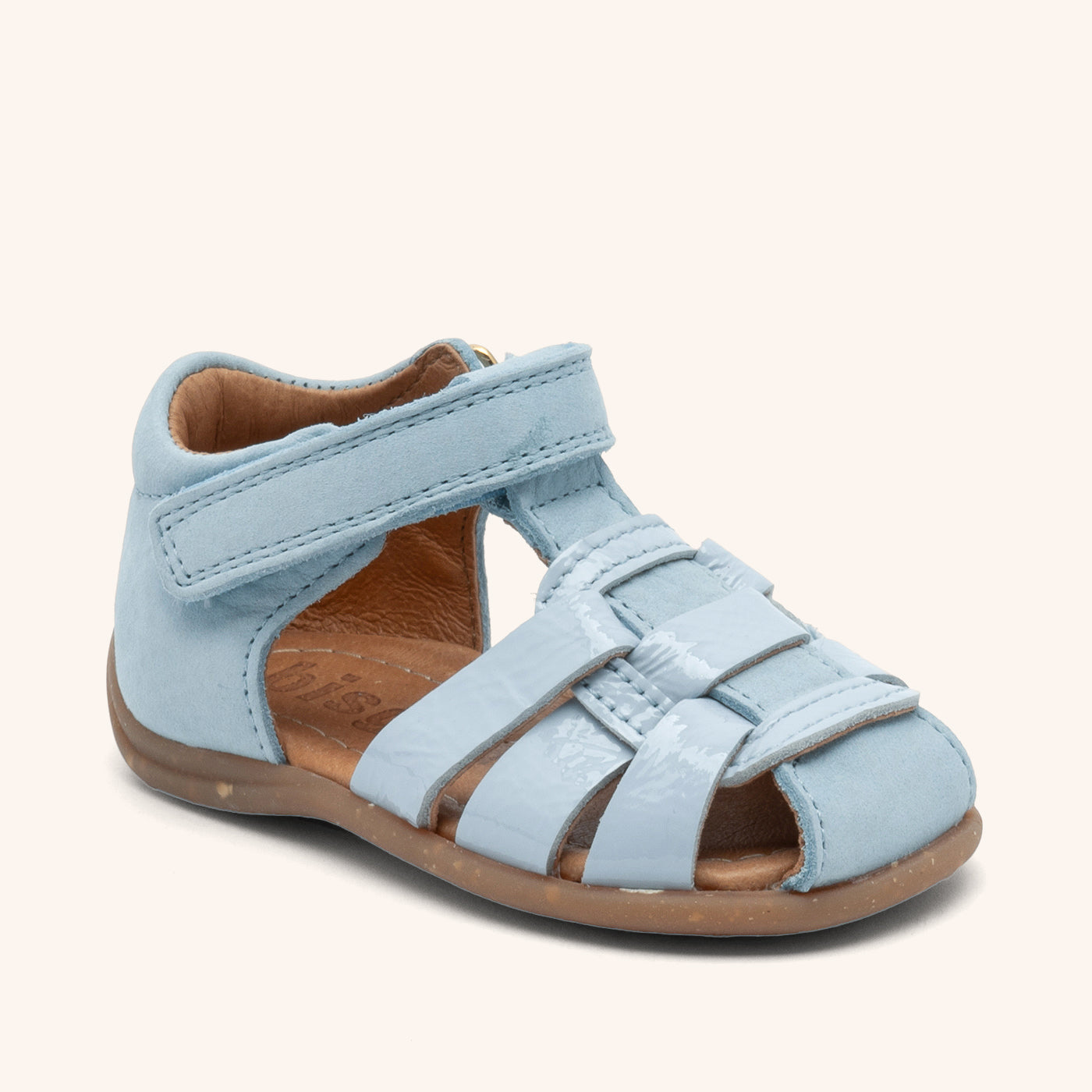 bisgaard jessie baby blue