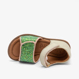 bisgaard aida green glitter