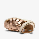 bisgaard freja rose gold