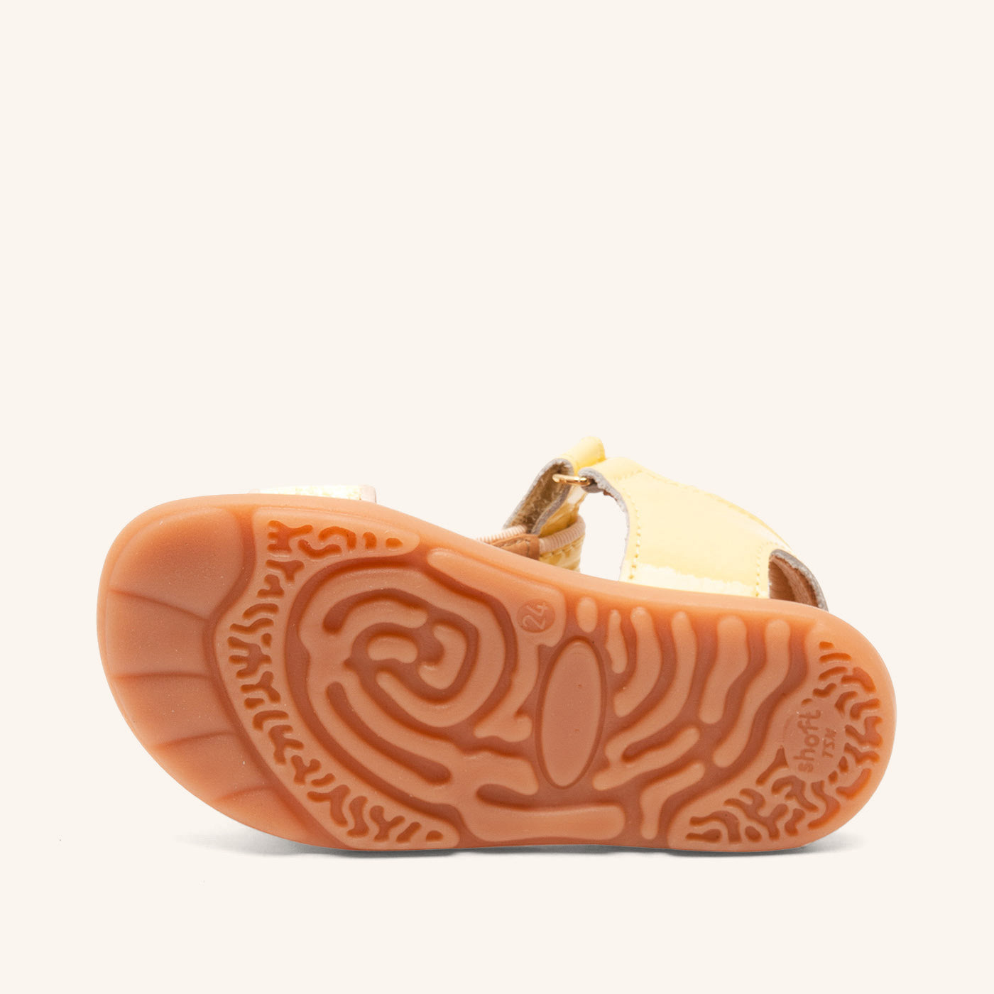 bisgaard barefoot vilde butter