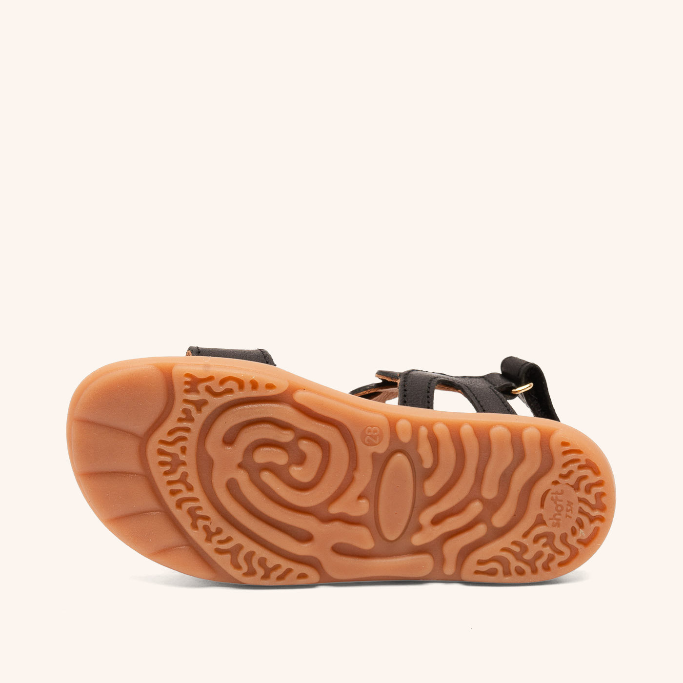 bisgaard barefoot cille black