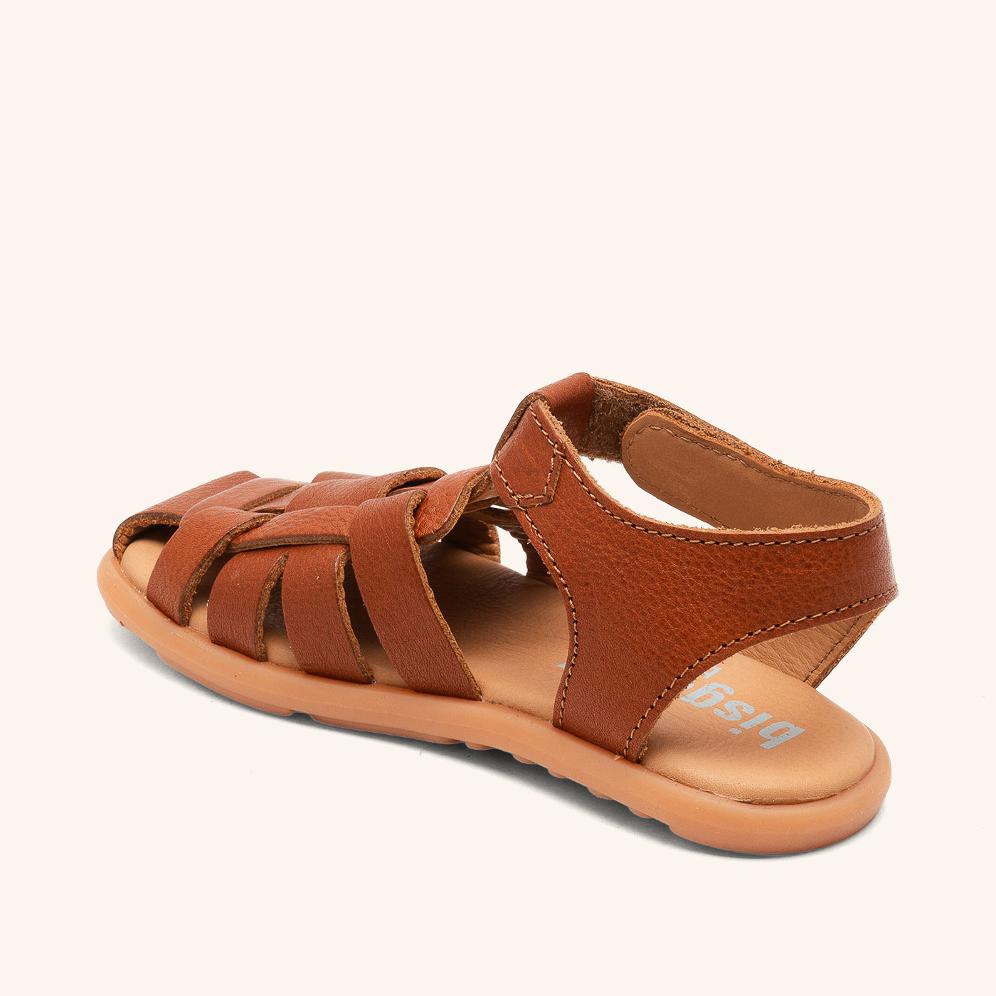 bisgaard barefoot alison cognac