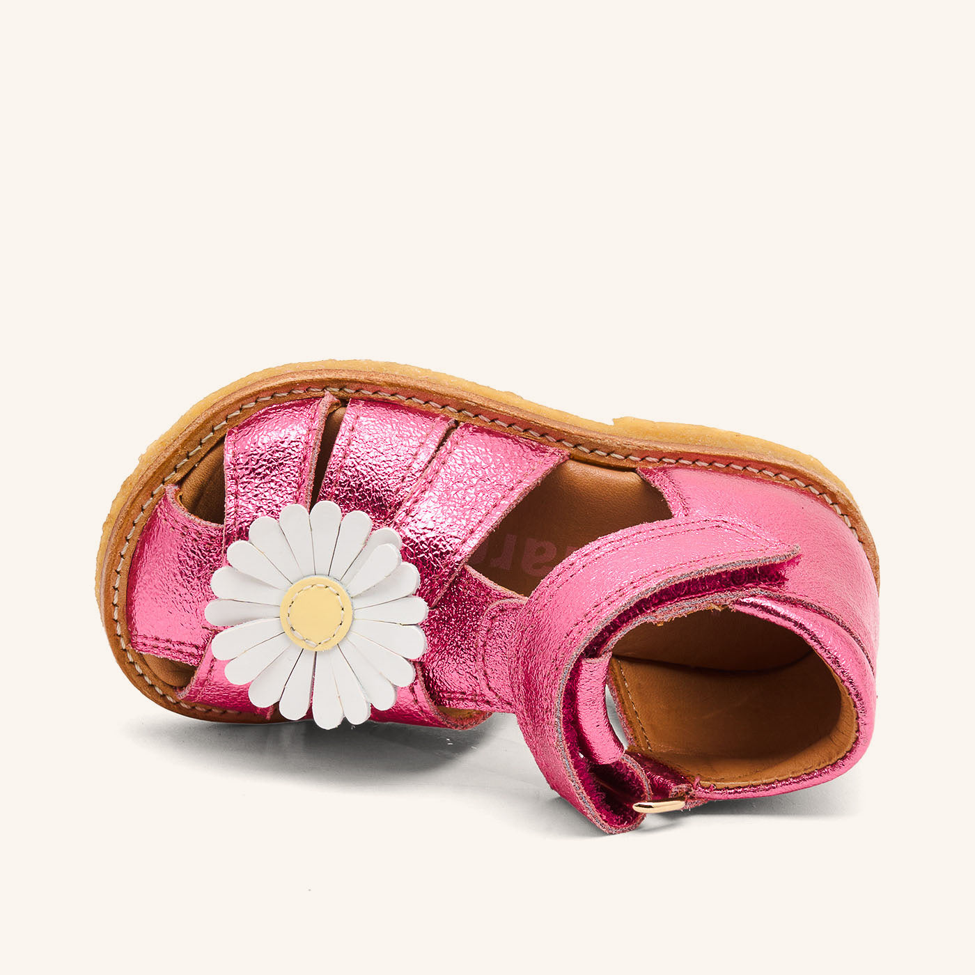 bisgaard kaia pink metallic