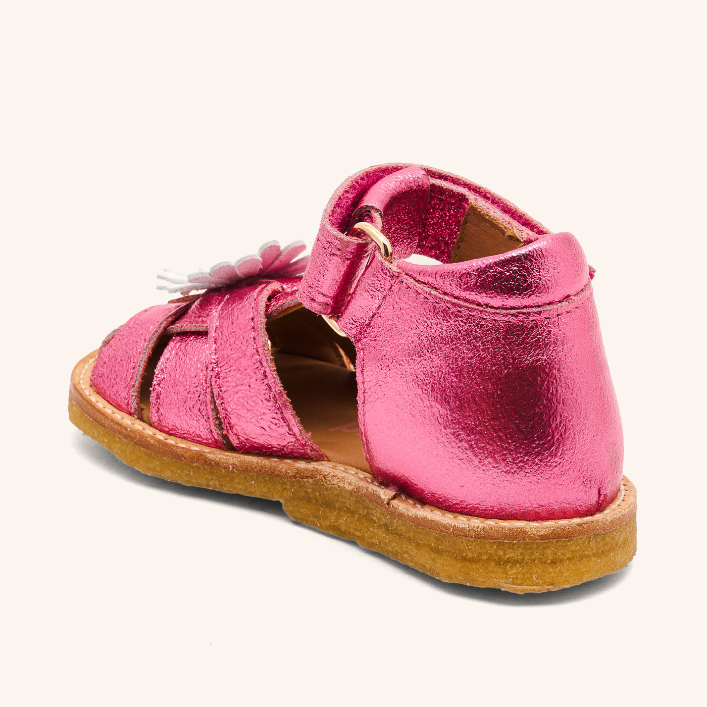 bisgaard kaia pink metallic