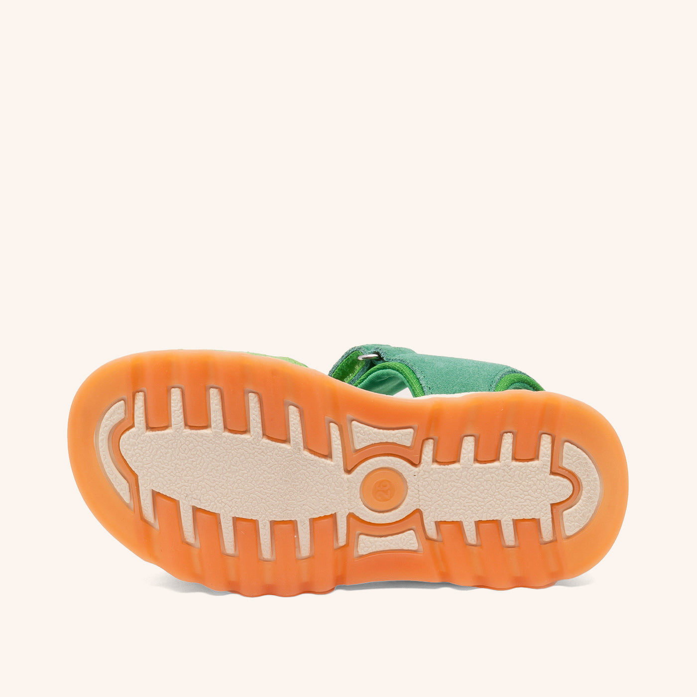 bisgaard coco forest green