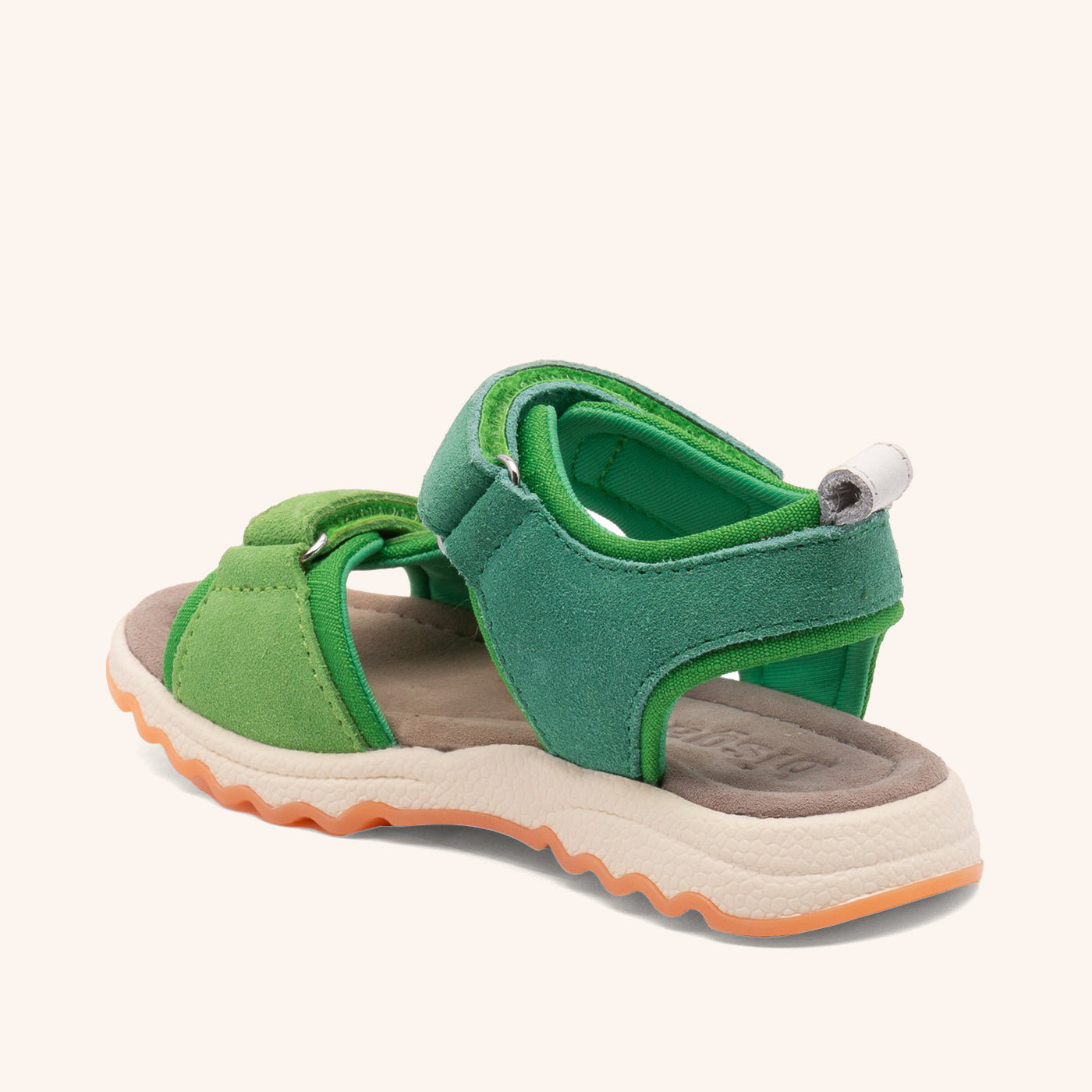 bisgaard coco forest green