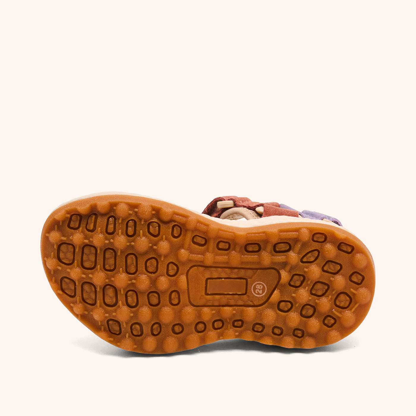 bisgaard raden violet