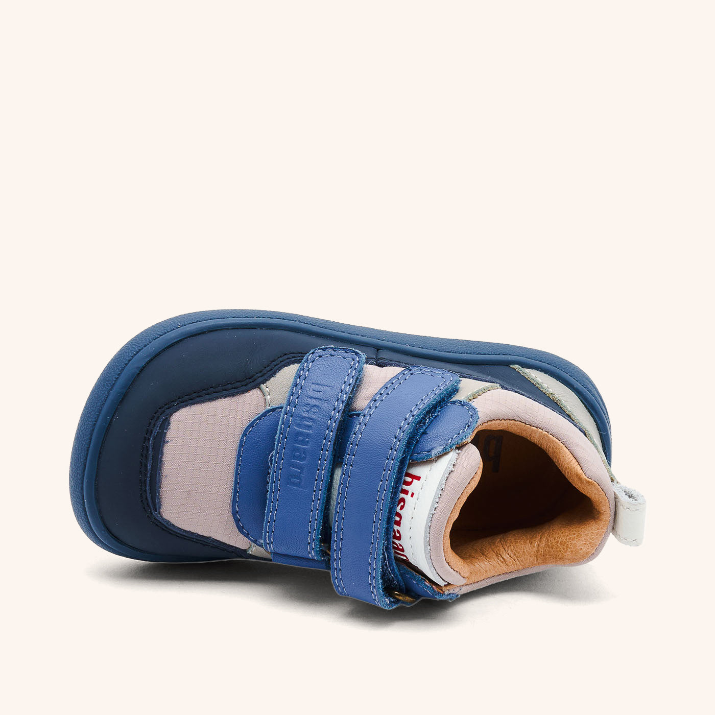 bisgaard barefoot elroy navy