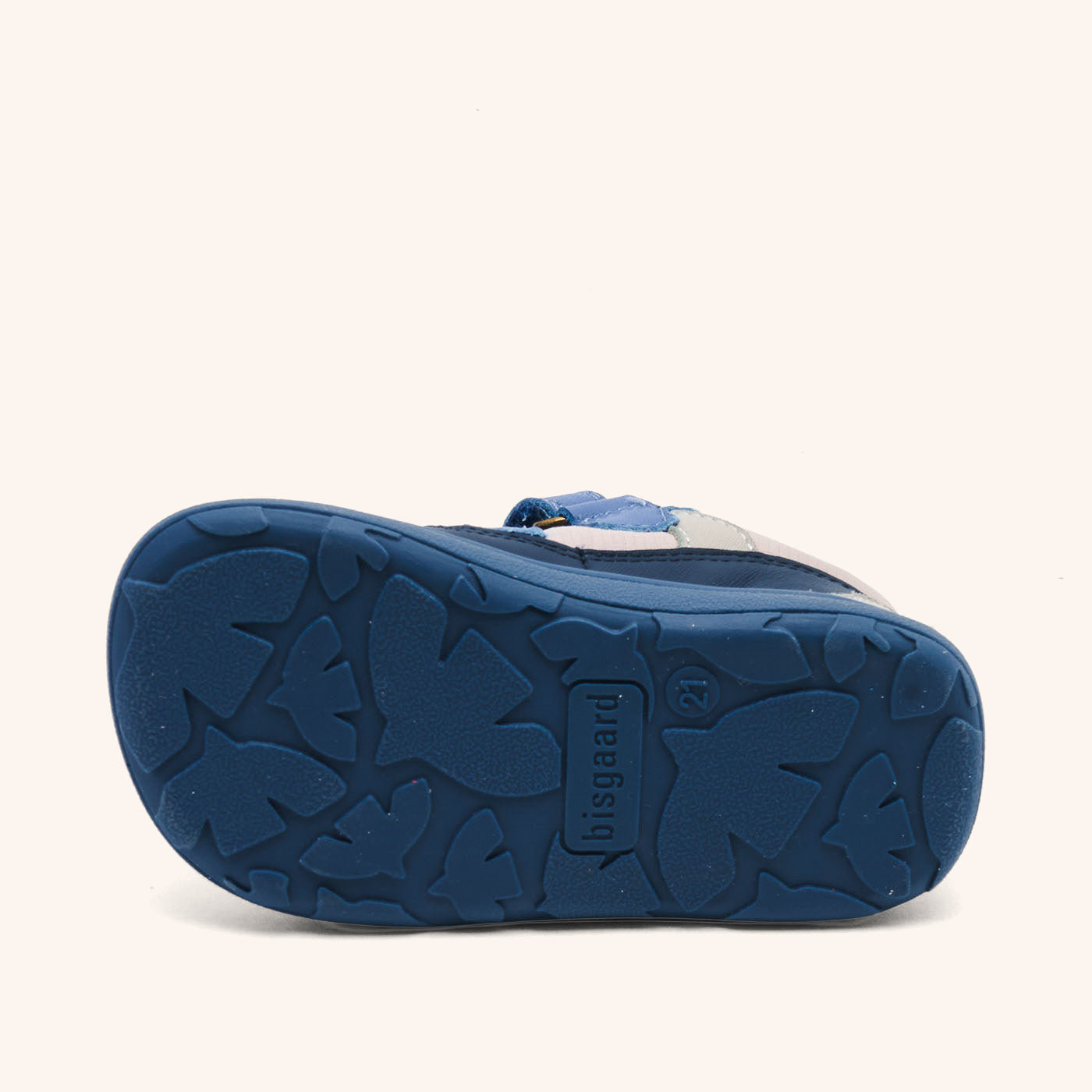 bisgaard barefoot elroy navy