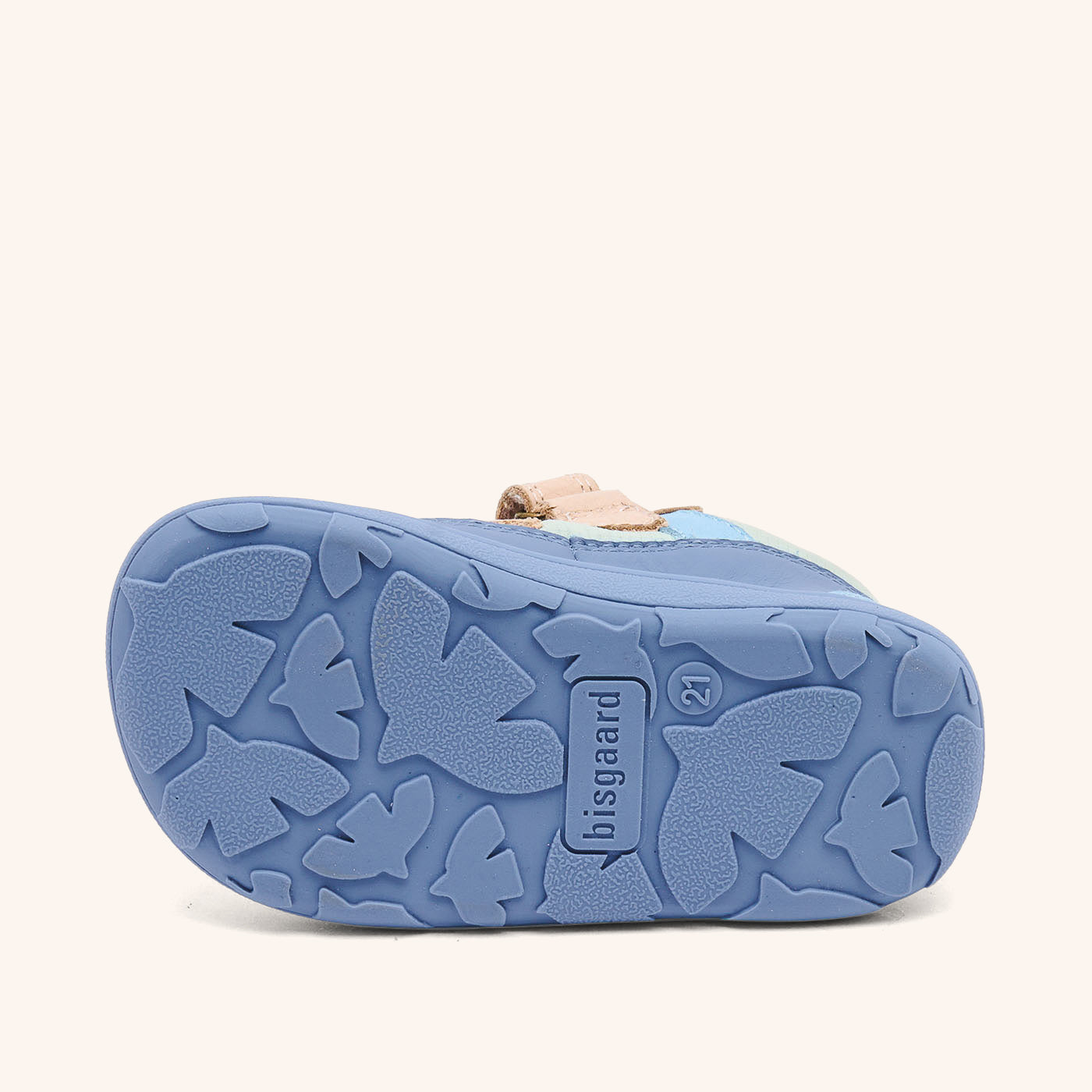 bisgaard barefoot elroy blue