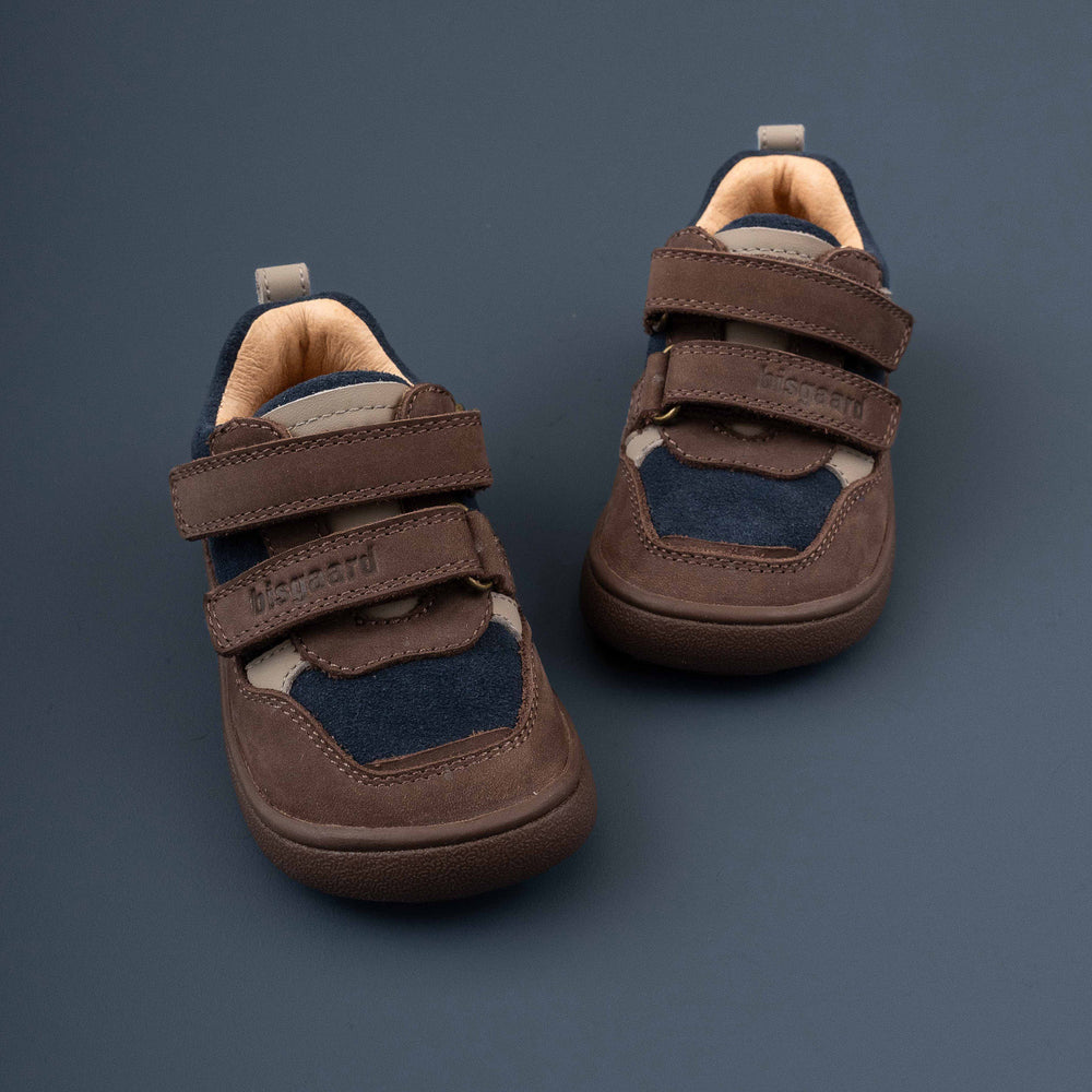 bisgaard barefoot elroy dark brown