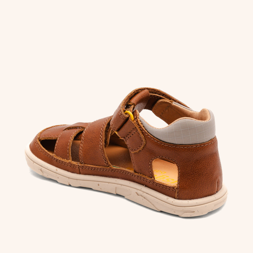 bisgaard barefoot vic cognac