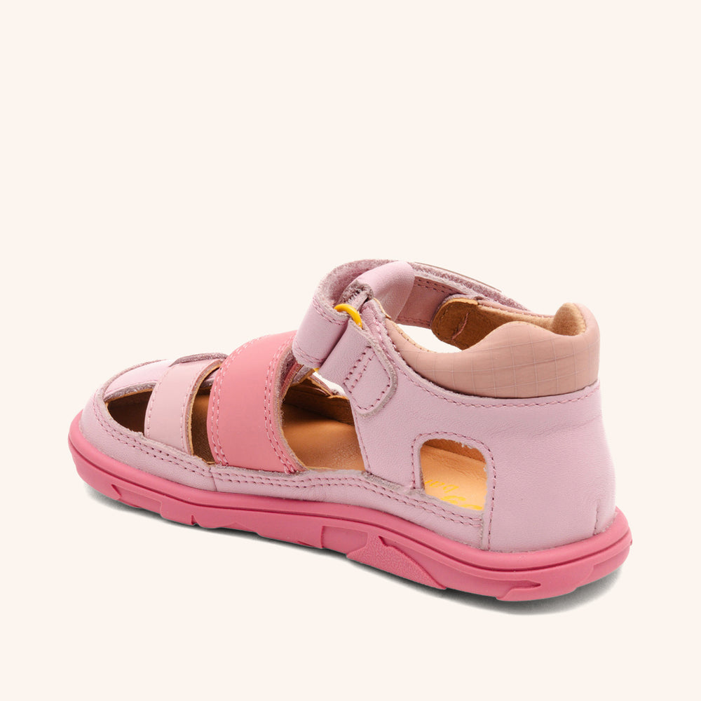bisgaard barefoot vic pink