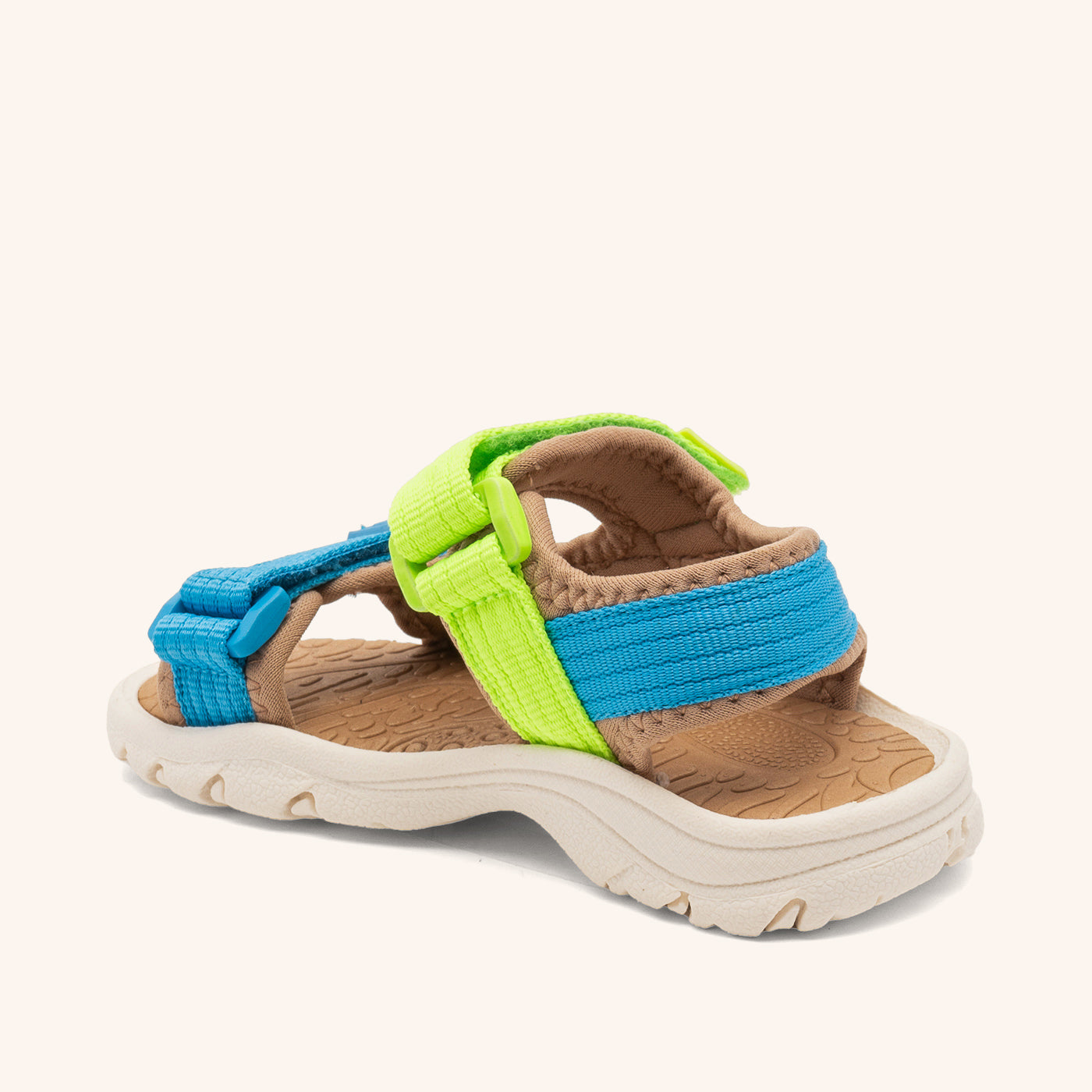 bisgaard nico bright green