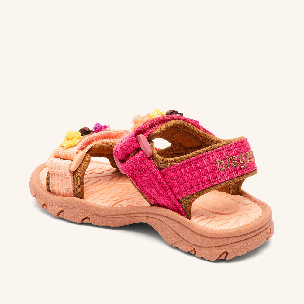 bisgaard nico confetti flower