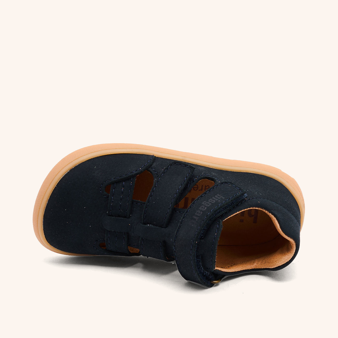 bisgaard barefoot floyd navy