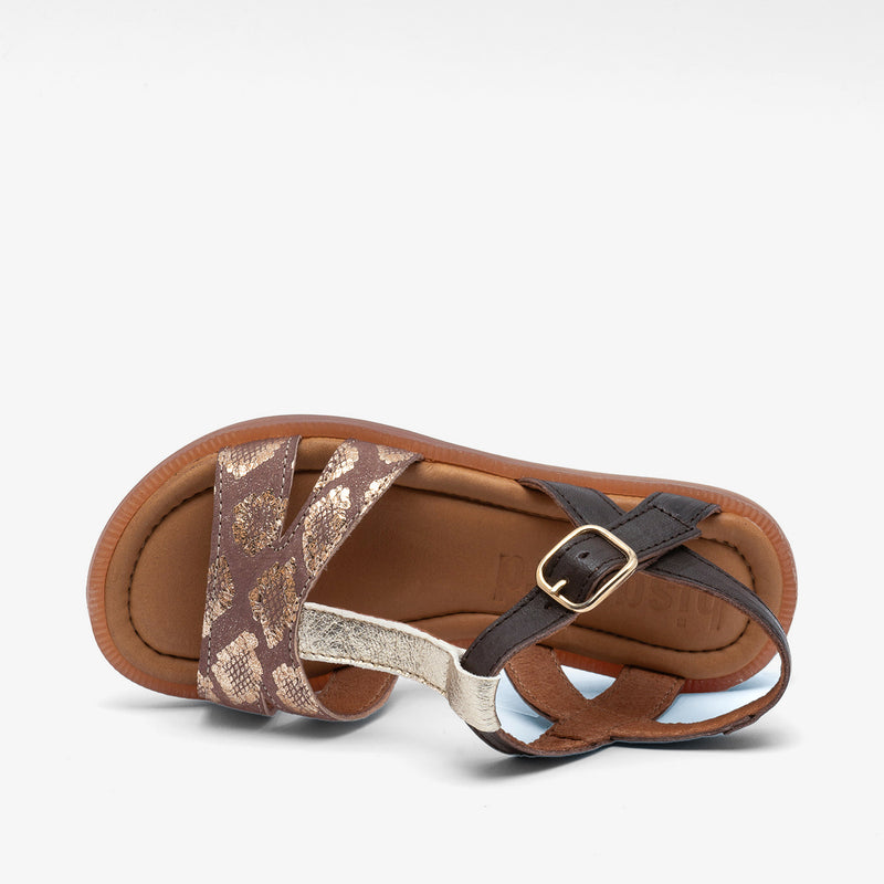 bisgaard camille champagne taupe