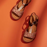bisgaard camille champagne taupe