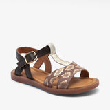 bisgaard camille champagne taupe