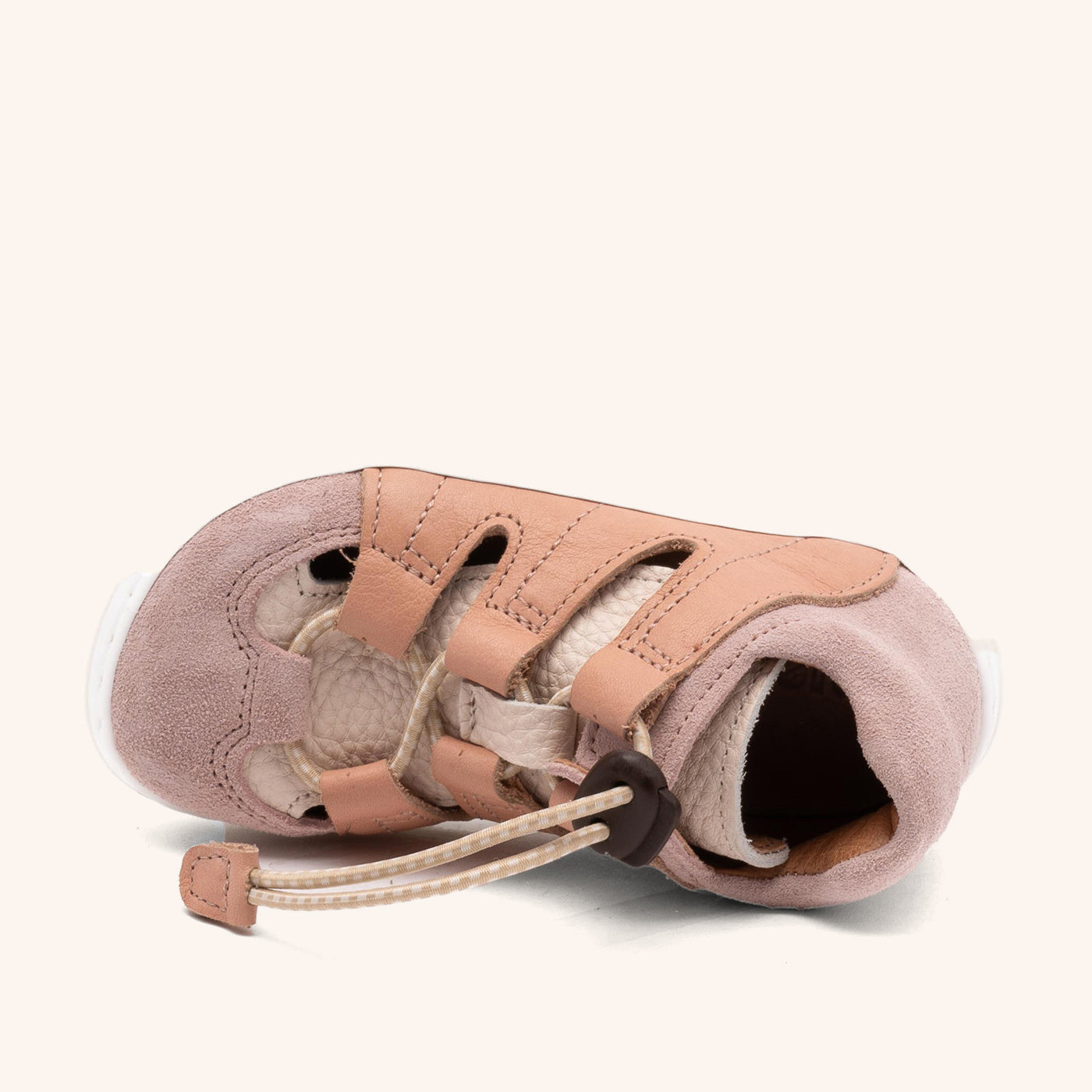 bisgaard barefoot fletcher peach melba