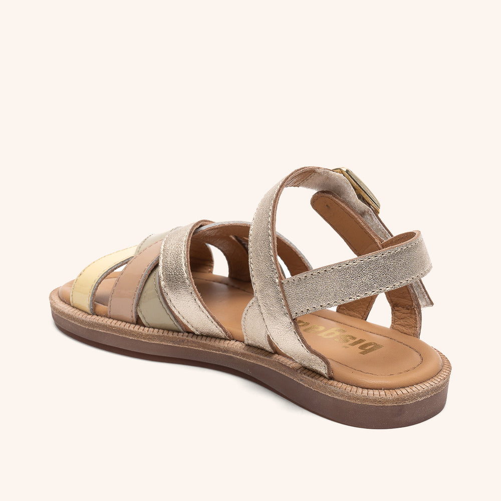 bisgaard aline  golden blush