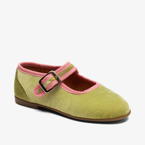 trine kjær x bisgaard rose fennel seeds green/pale pink
