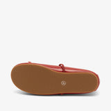 bisgaard palma red patent