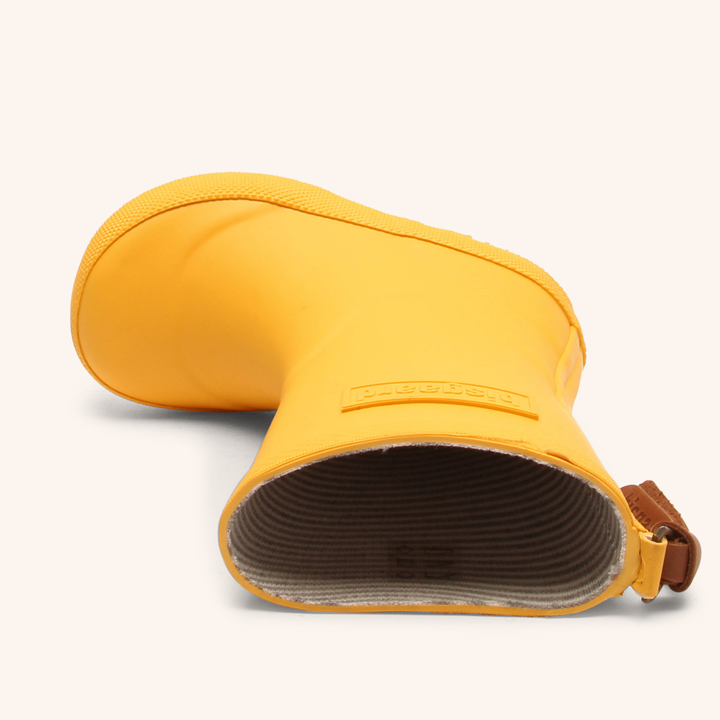 bisgaard basic rubber yellow