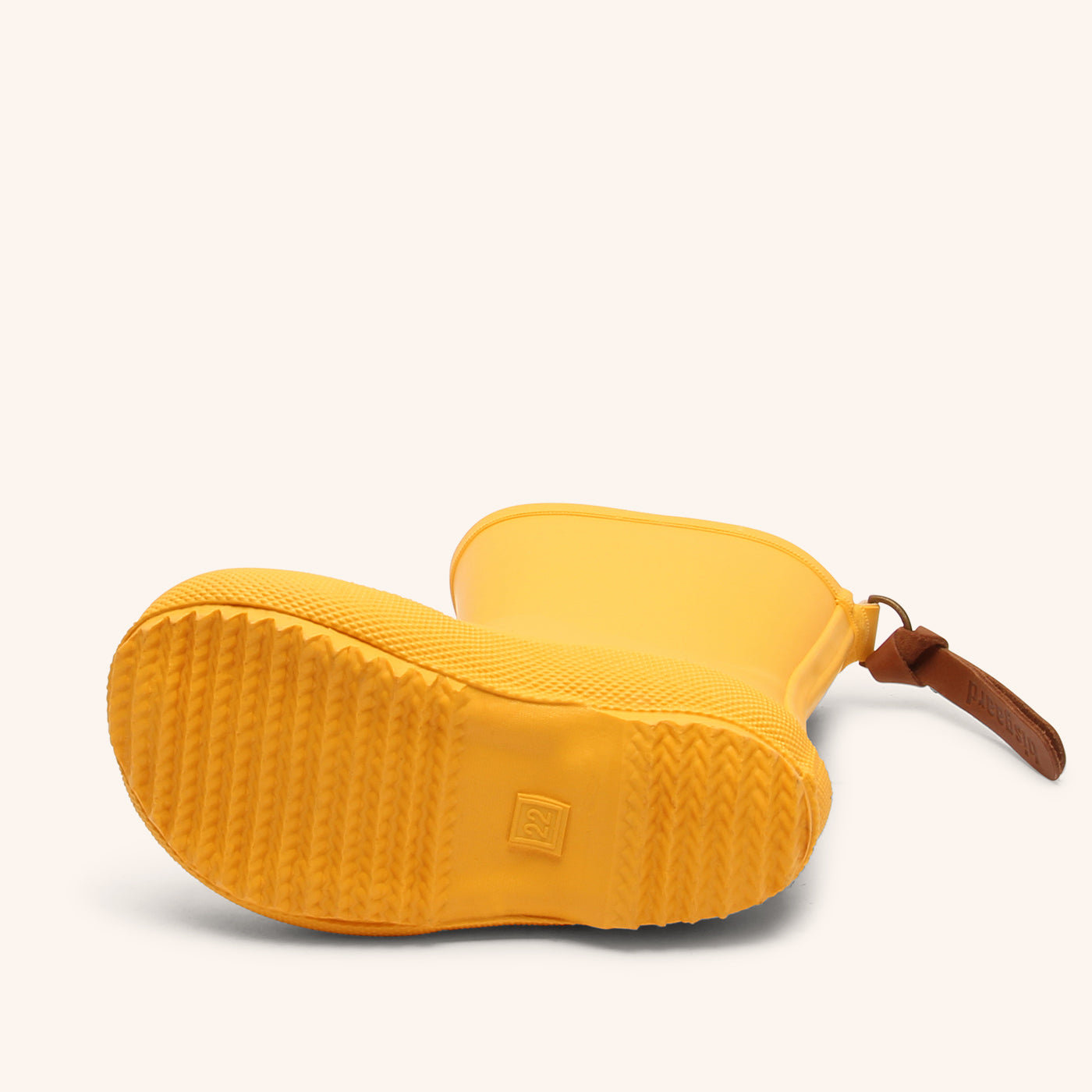 bisgaard basic rubber yellow