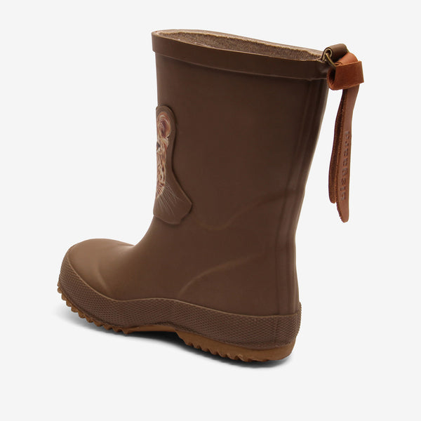 bisgaard basic rubber brown-jaguar