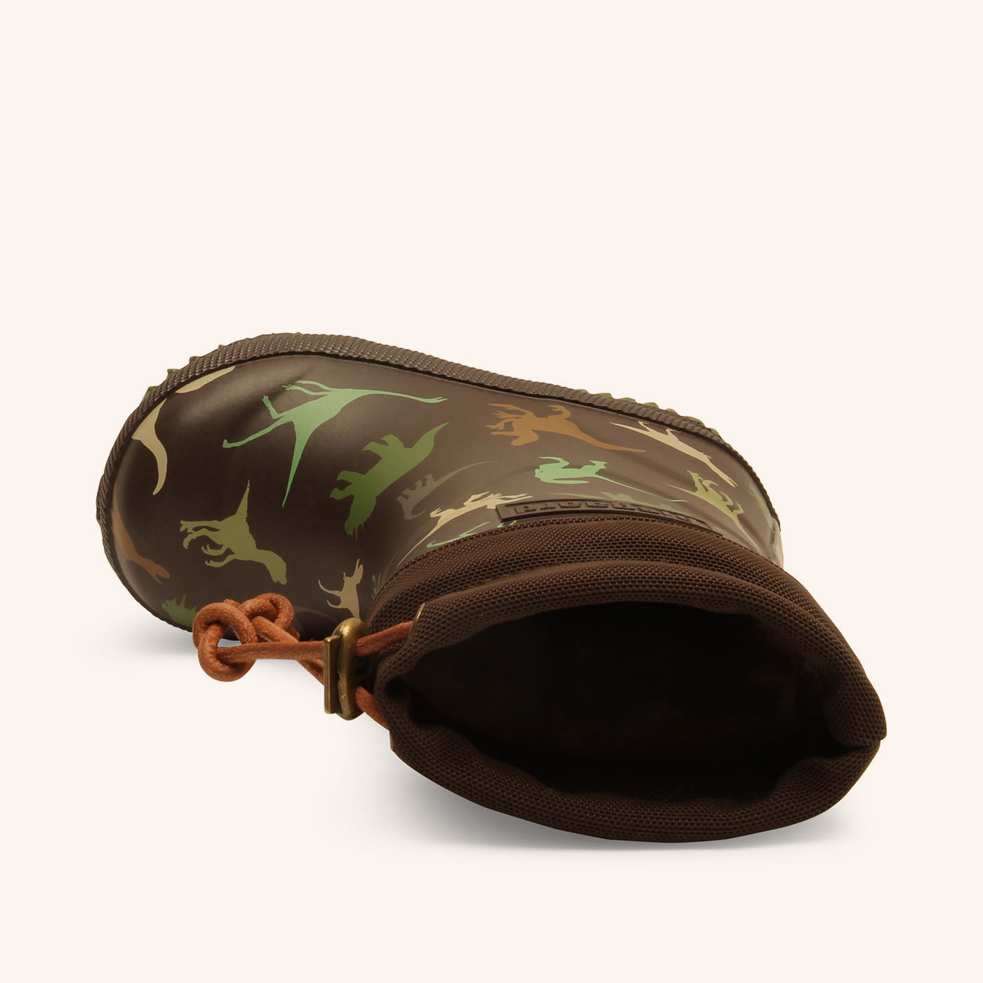 bisgaard thermo brown dino