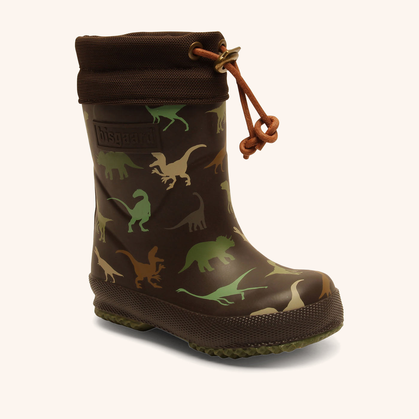 bisgaard thermo brown dino