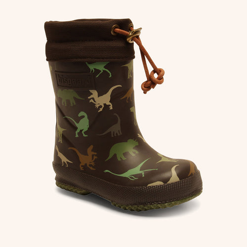 bisgaard thermo brown dino