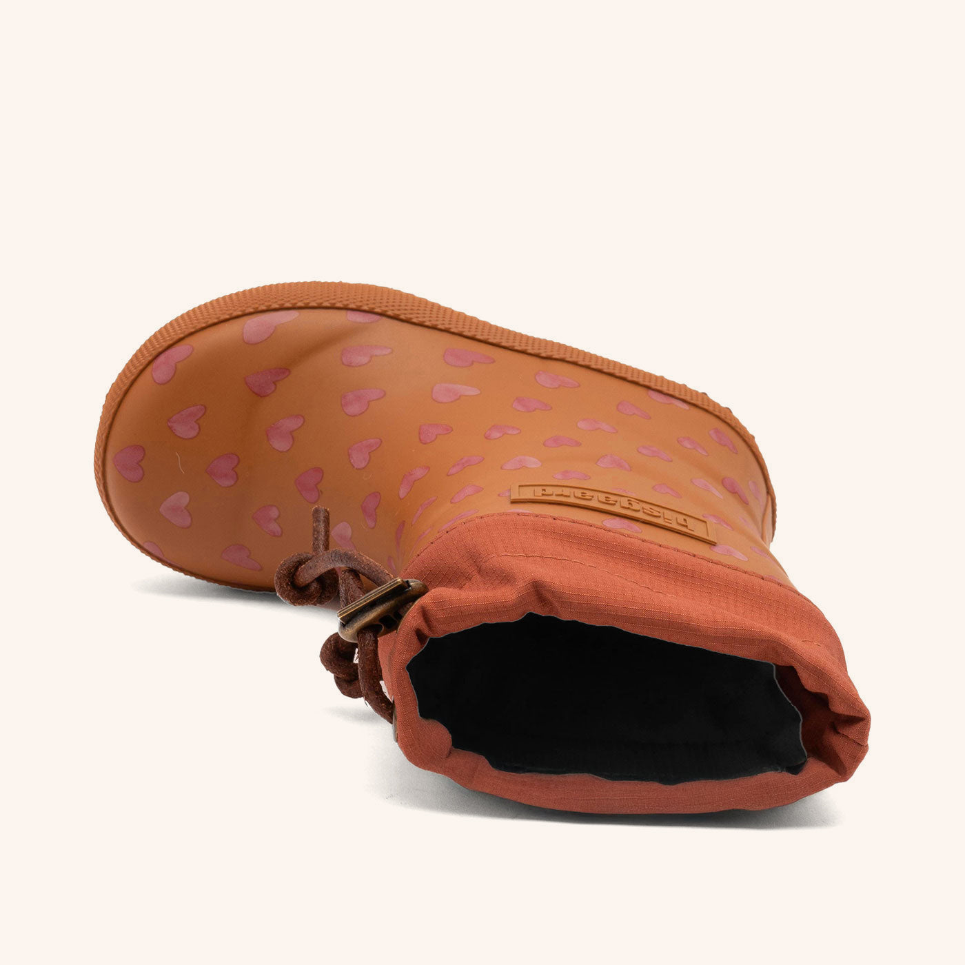 bisgaard thermo autumn heartbeat