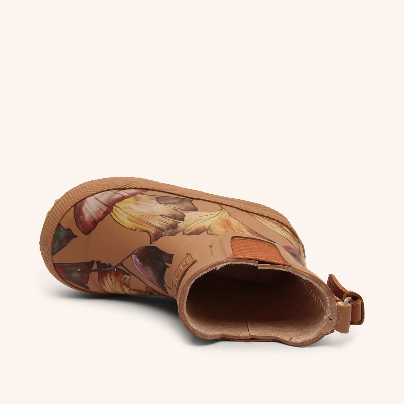 bisgaard baby rubber camel flowers