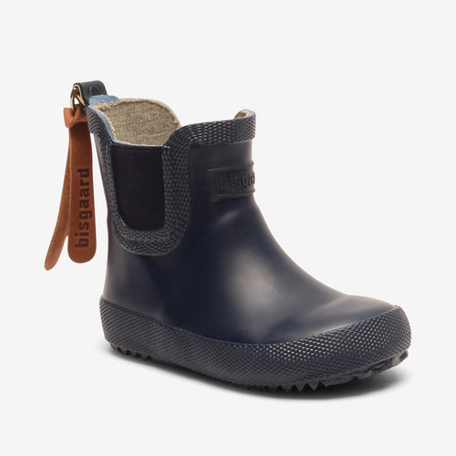 bisgaard baby rubber blue
