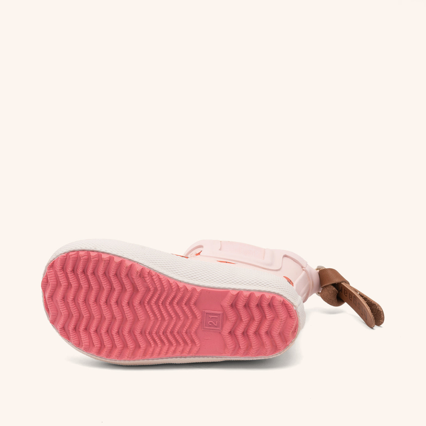 bisgaard baby rubber cute lady bug