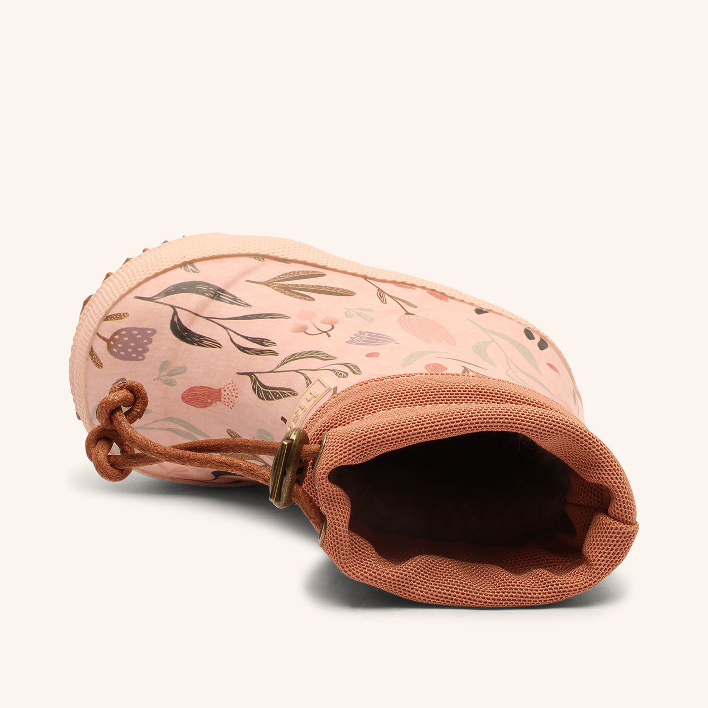 bisgaard thermo baby rose-flower