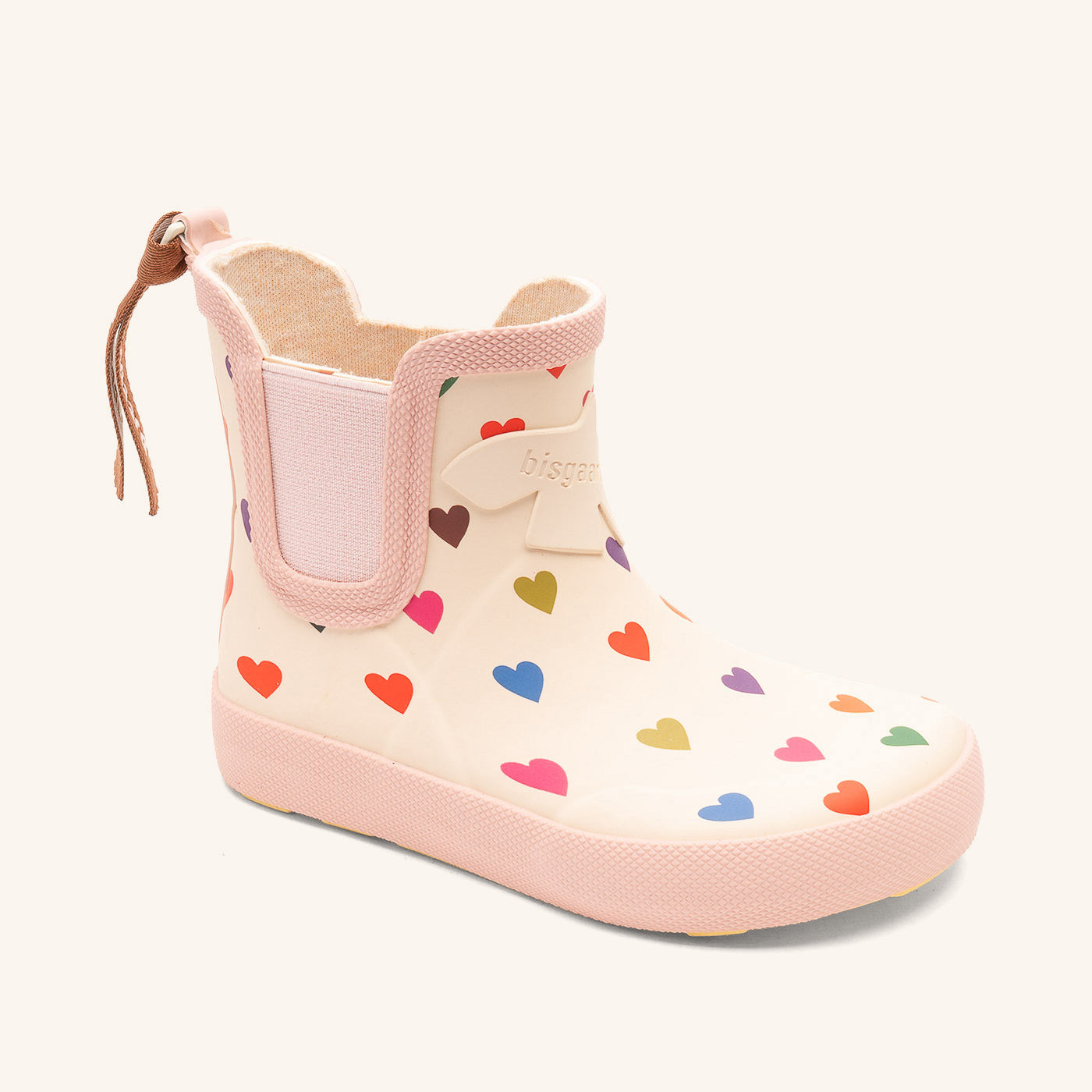 bisgaard barefoot rubber love